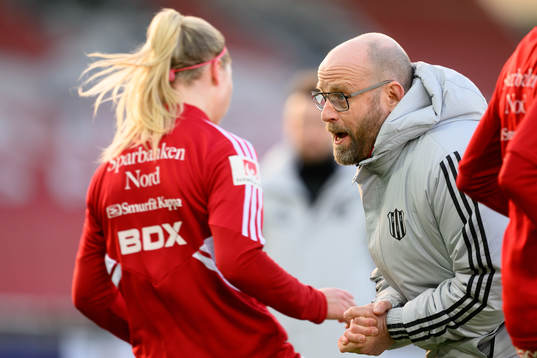 Piteås tränare Stellan Carlsson