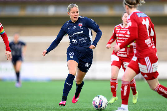 FC Rosengårds Olivia Holdt