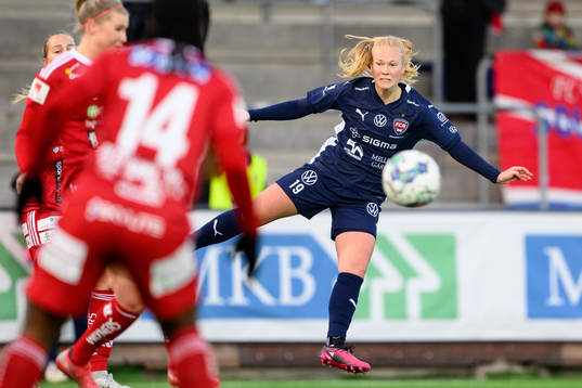 FC Rosengårds Sofie Bruun Bredgaard