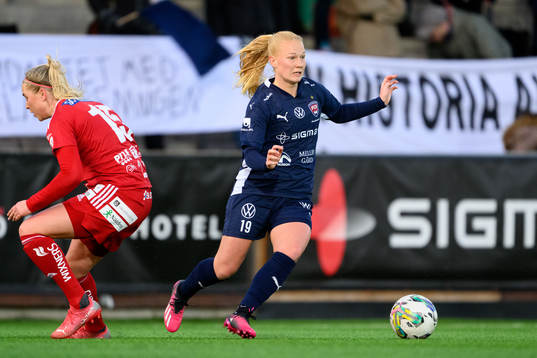 FC Rosengårds Sofie Bruun Bredgaard