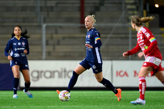 FC Rosengårds Caroline Seger