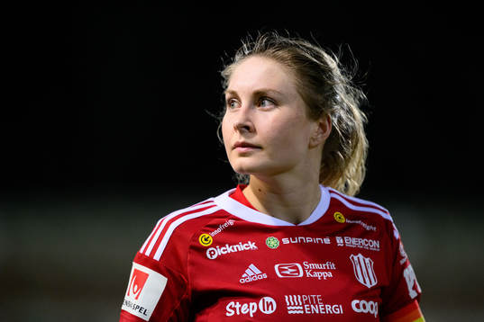 Piteås Fanny Andersson