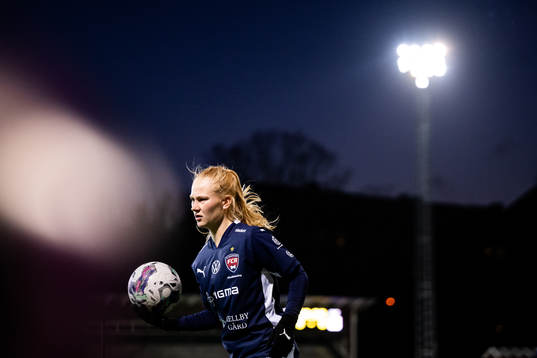 FC Rosengårds Sofie Bruun Bredgaard