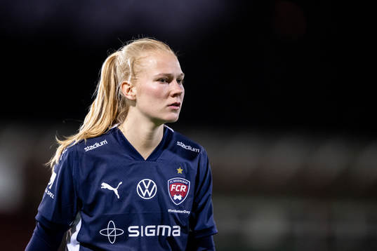 FC Rosengårds Sofie Bruun Bredgaard