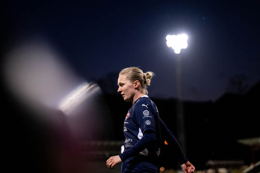 FC Rosengårds Emilia Larsson