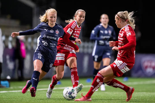 FC Rosengårds Sofie Bruun Bredgaard