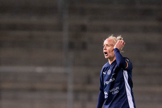 FC Rosengårds Caroline Seger