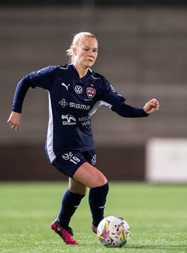 FC Rosengårds Sofie Bruun Bredgaard