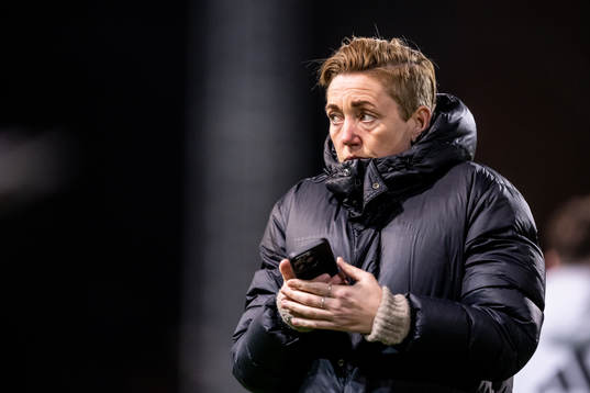 FC Rosengårds sportchef Therese Sjögran