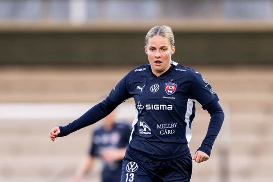 FC Rosengårds Olivia Holdt