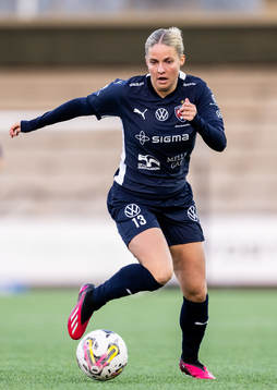 FC Rosengårds Olivia Holdt