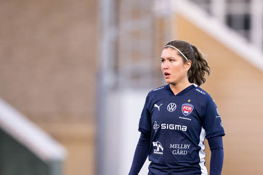 FC Rosengårds Loreta Kullashi