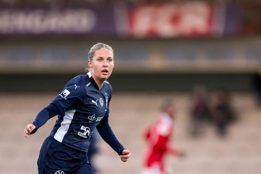 FC Rosengårds Olivia Holdt