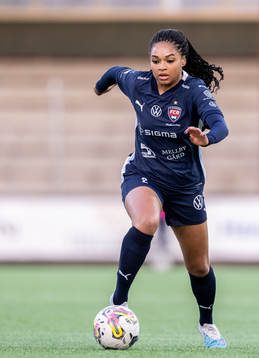 FC Rosengårds Isabella Obaze