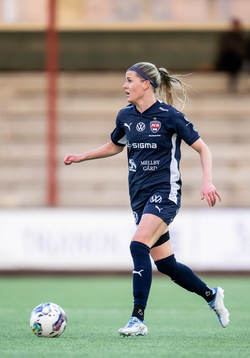 FC Rosengårds Olivia Schough