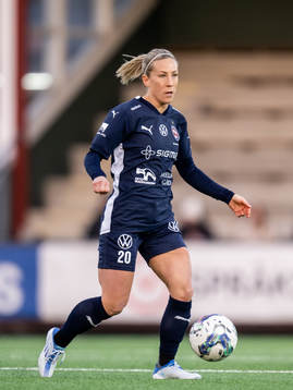 FC Rosengårds Mia Persson