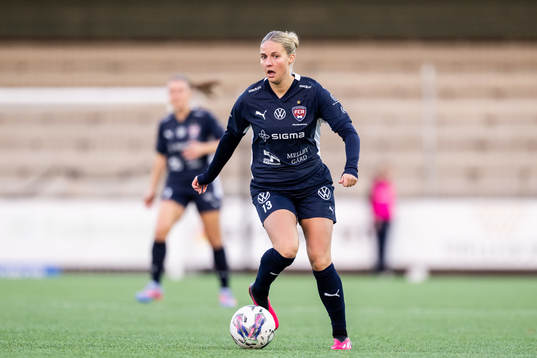 FC Rosengårds Olivia Holdt
