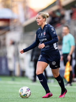 FC Rosengårds Olivia Holdt