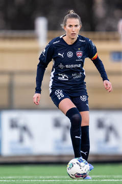 FC Rosengårds Emma Berglund