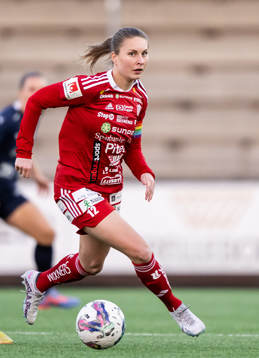 Piteås Fanny Andersson