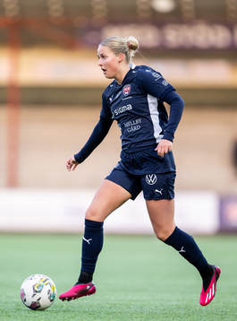 FC Rosengårds Olivia Holdt