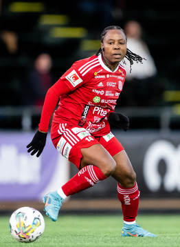 Piteås Faith Ikidi Michael