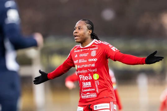 Piteås Faith Ikidi Michael