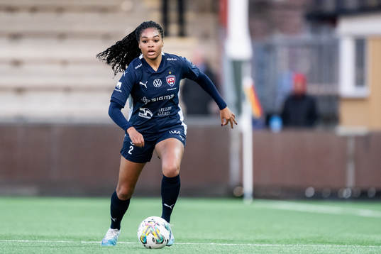 FC Rosengårds Isabella Obaze