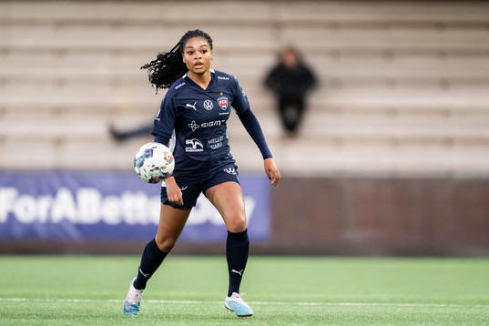 FC Rosengårds Isabella Obaze
