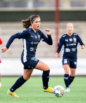 FC Rosengårds Loreta Kullashi