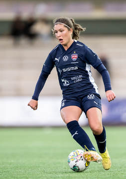 FC Rosengårds Loreta Kullashi