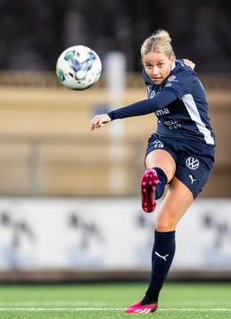 FC Rosengårds Olivia Holdt