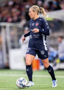 FC Rosengårds Mia Persson