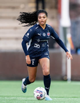 FC Rosengårds Isabella Obaze