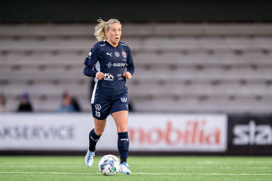 FC Rosengårds Mia Persson
