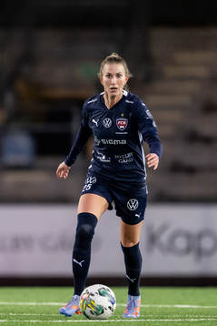 FC Rosengårds Emma Berglund
