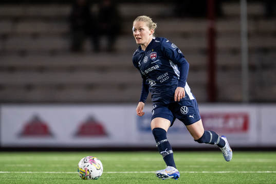 FC Rosengårds Emilia Larsson