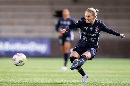 FC Rosengårds Emilia Larsson