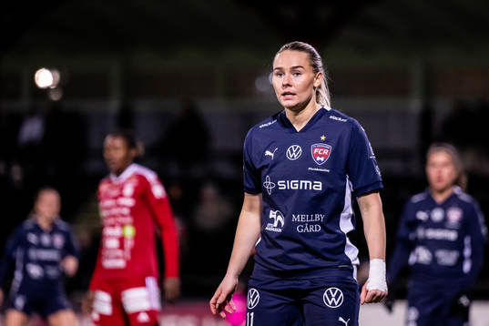 FC Rosengårds Emma Jansson