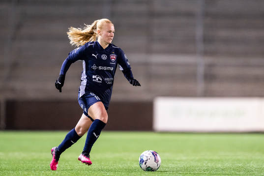 FC Rosengårds Sofie Bruun Bredgaard