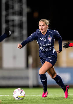FC Rosengårds Olivia Holdt