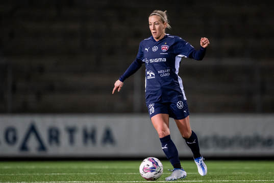 FC Rosengårds Mia Persson
