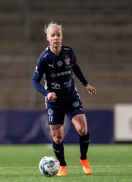 FC Rosengårds Caroline Seger