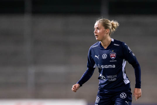 FC Rosengårds Olivia Holdt