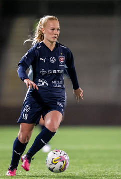 FC Rosengårds Sofie Bruun Bredgaard