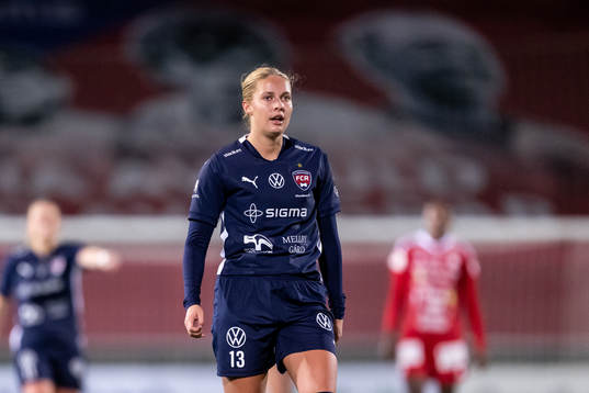FC Rosengårds Olivia Holdt