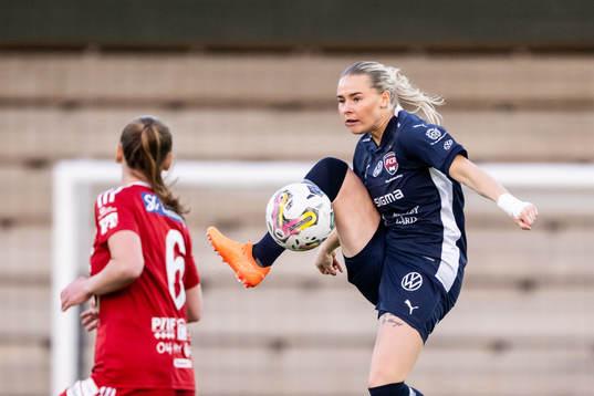 FC Rosengårds Emma Jansson