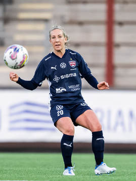 FC Rosengårds Mia Persson