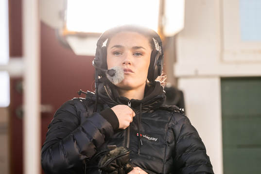Saga Fredriksson, Viaplay