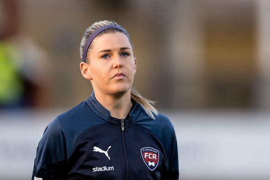 FC Rosengårds Olivia Schough